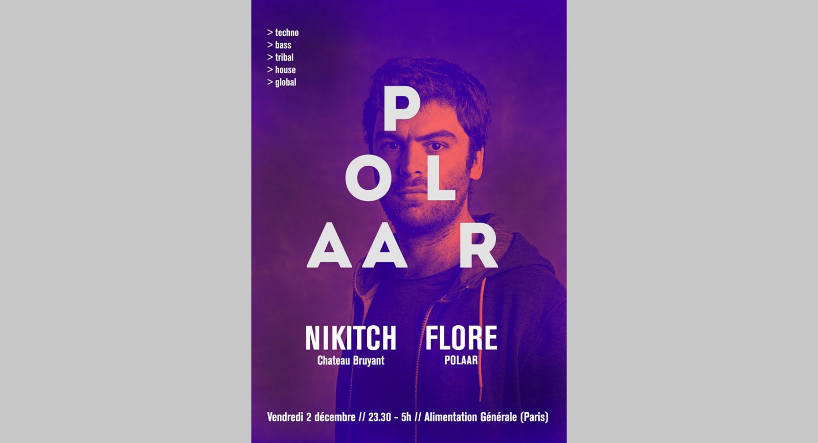 Polaar #33 w/Nikitch
