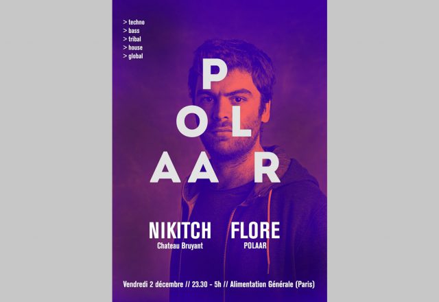 Polaar #33 w/Nikitch