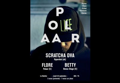 Polaar w/Scratcha DVA