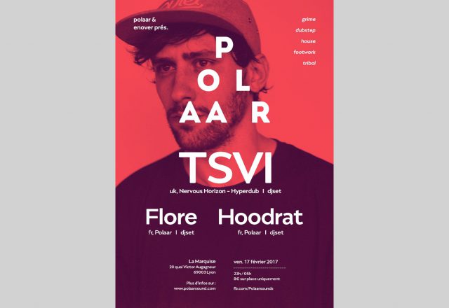 Polaar w/TSVI