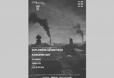 Positive Education : 4 ans w/Esplendor Geometrico