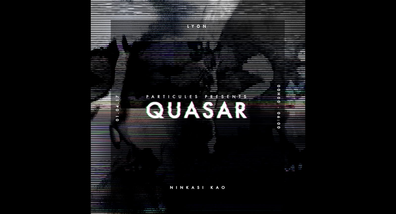 Quasar w/Adam X
