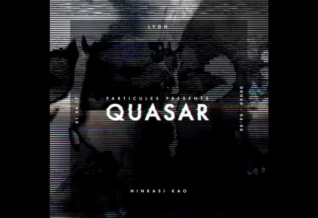 Quasar w/Adam X