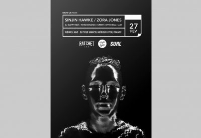 Ratchet prés. Sinjin Hawke et Zora Jones