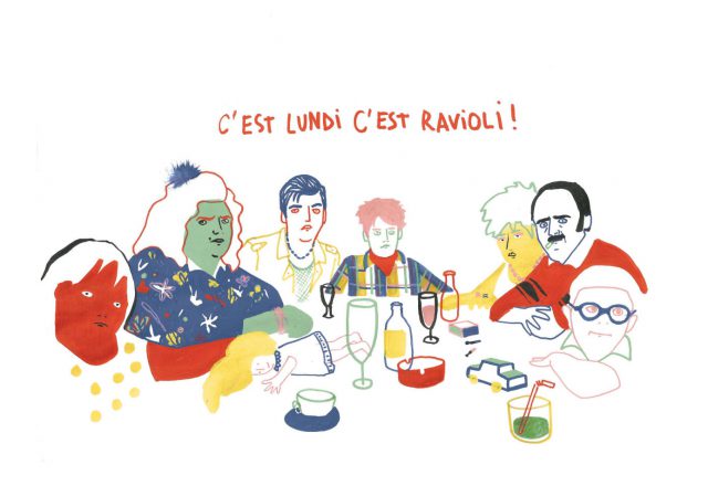 [Employée Modèle] Camille de Cussac