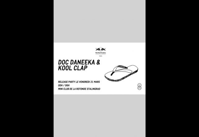 Red Bull Studios pres. Doc Daneeka & Kool Clap