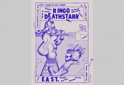 Ringo Deathstarr + EAST @ Sonic