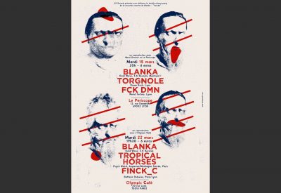 S.K. Records pres. Blanka Release Party