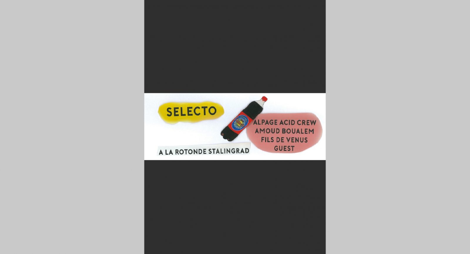Selecto w/Alpage Acid Crew