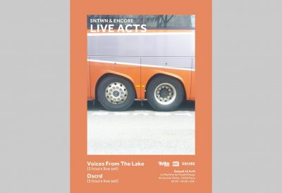 Sntwn x Encore w/Voices From The Lake