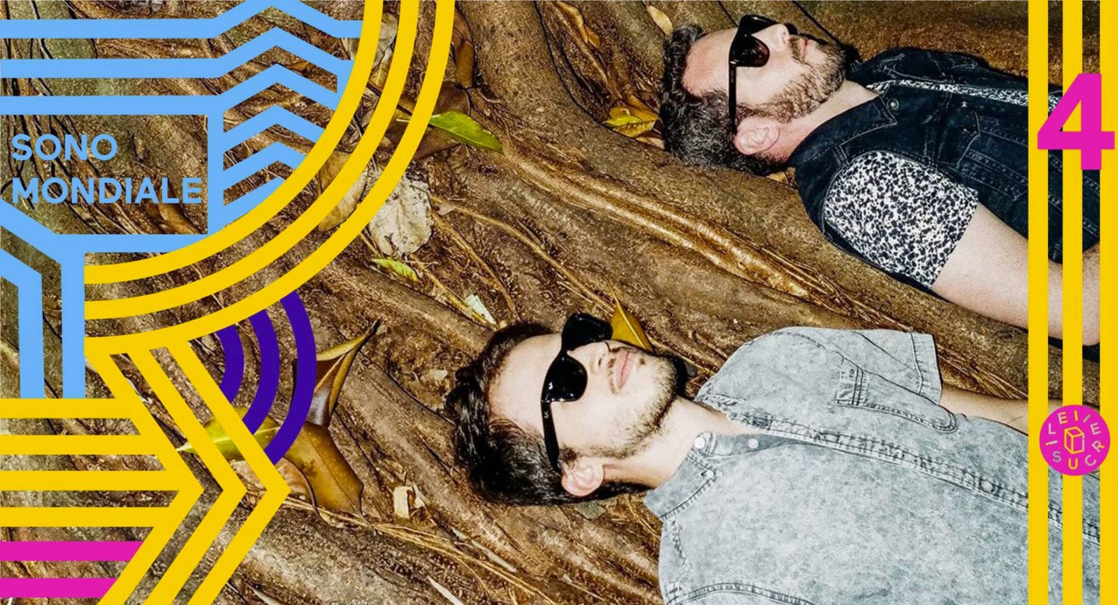 Sono Mondiale w/Selvagem & Sheitan Brothers