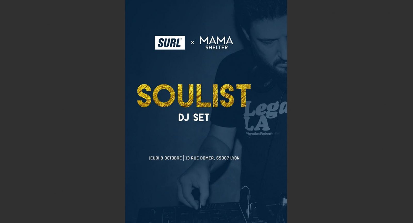 SURL présente Soulist