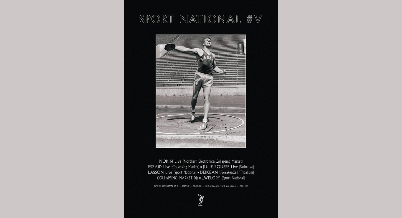Sport National w/Norin