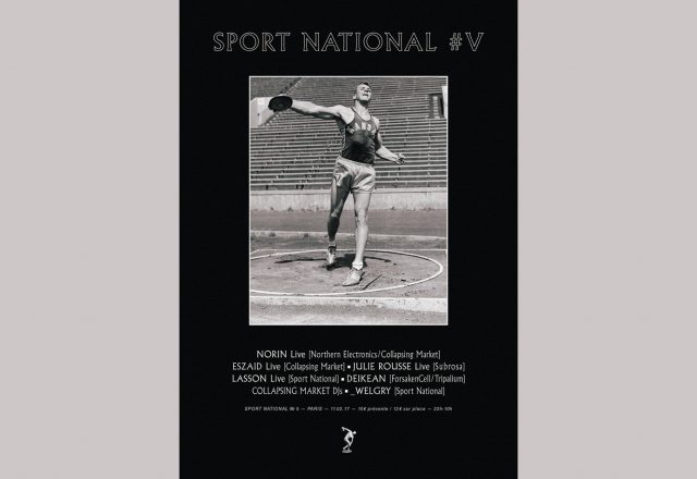 Sport National w/Norin