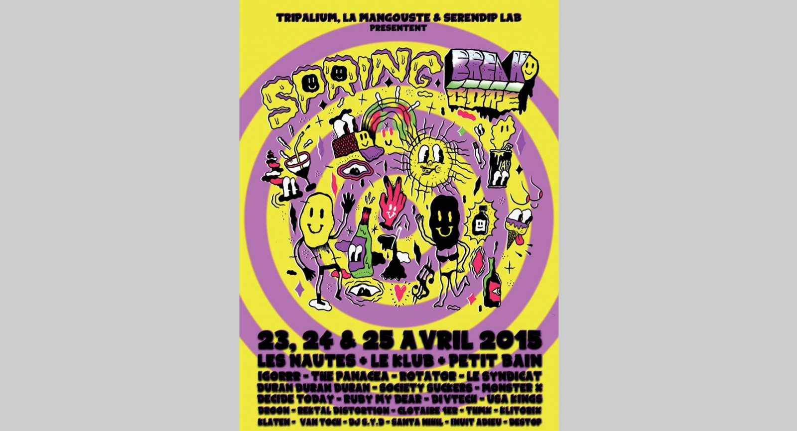 Spring Break Core Festival