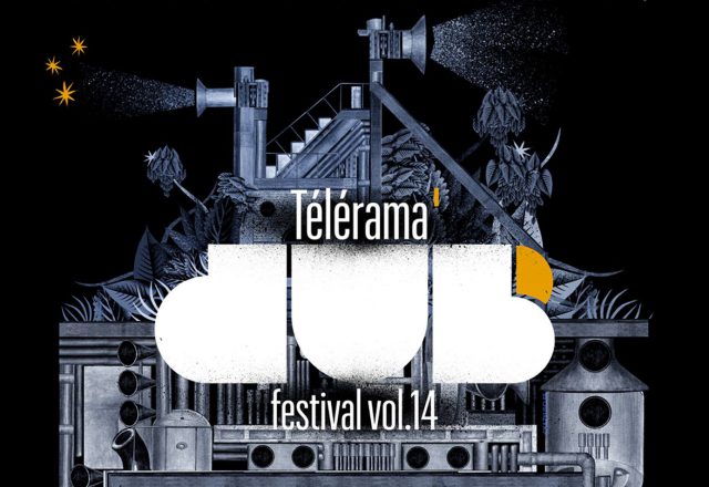 Télérama Dub Festival w/Lee Scratch Perry