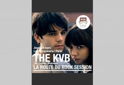 The KVB @ La Maroquinerie