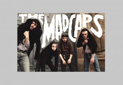 The Madcaps @ La Grooverie