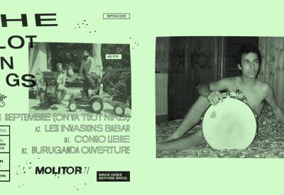 The Pilotwings – Molitor 71 EP