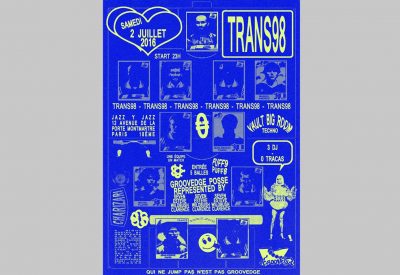 Trans98 w/Groovedge Posse