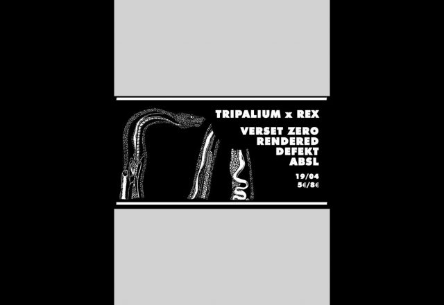 Tripalium x Rex Club w/DeFeKT