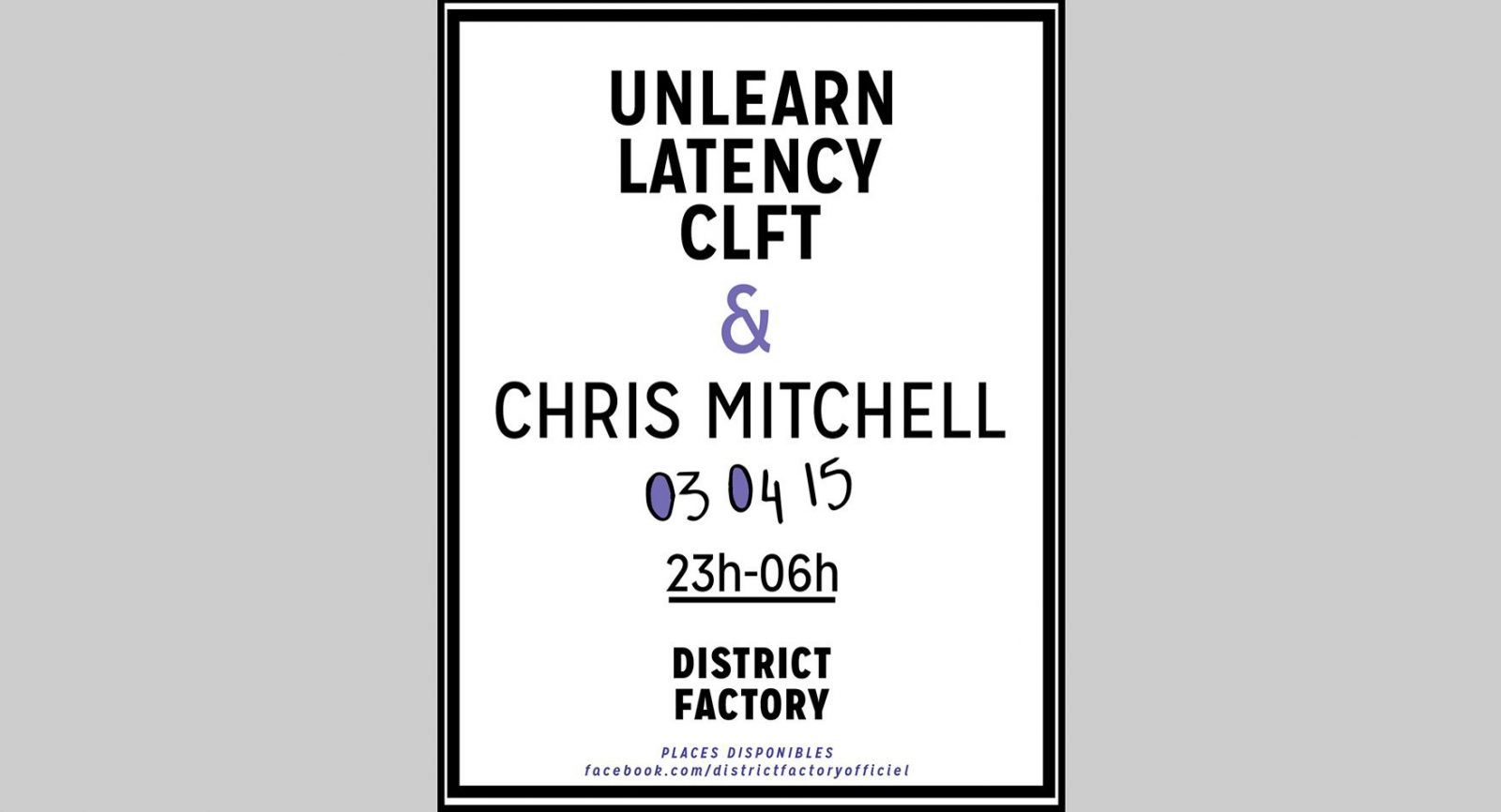 Unlearn x Latency x CLFT