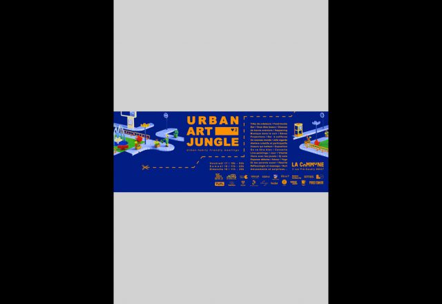 Urban Art Jungle Festival #2