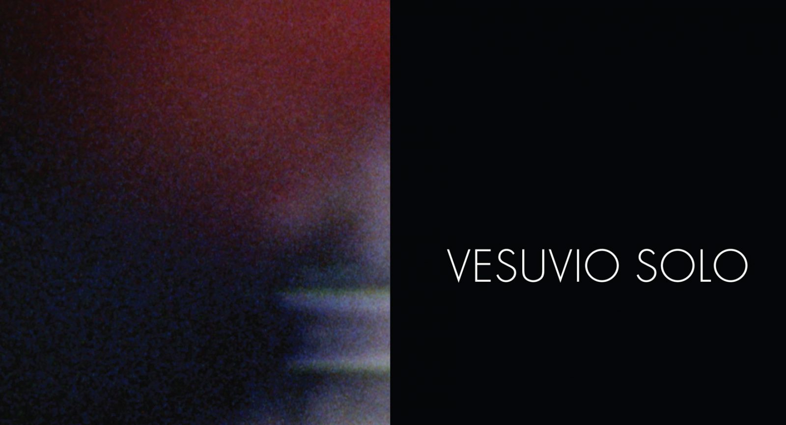 Vesuvio Solo en concert