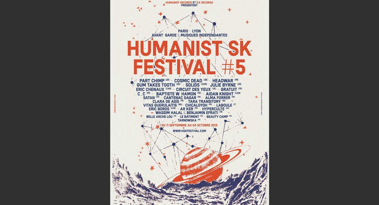 Humanist SK Festival #5