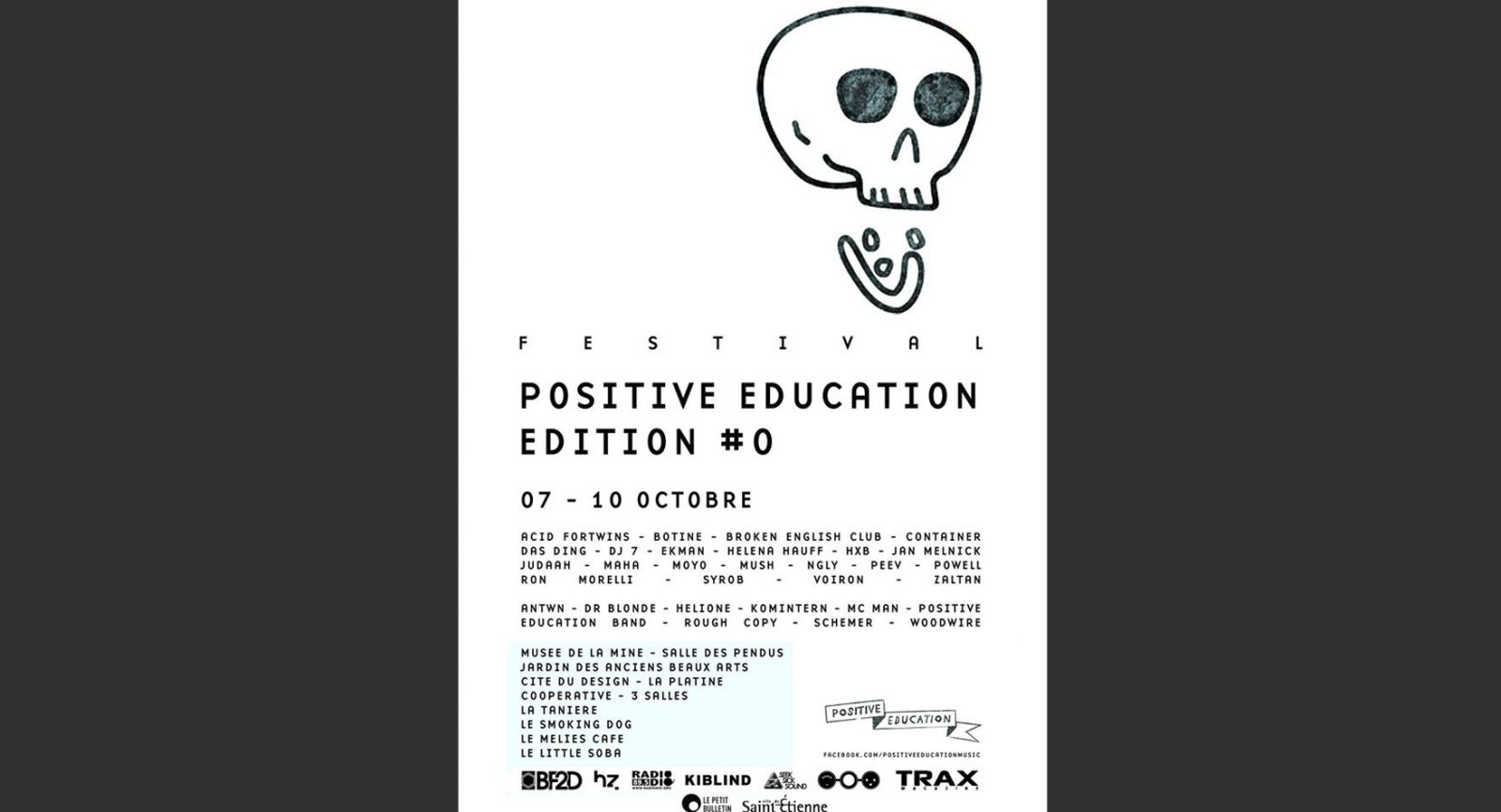 Festival Positive Education #0