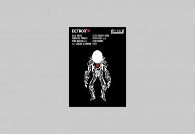 Detroit Love w/Carl Craig