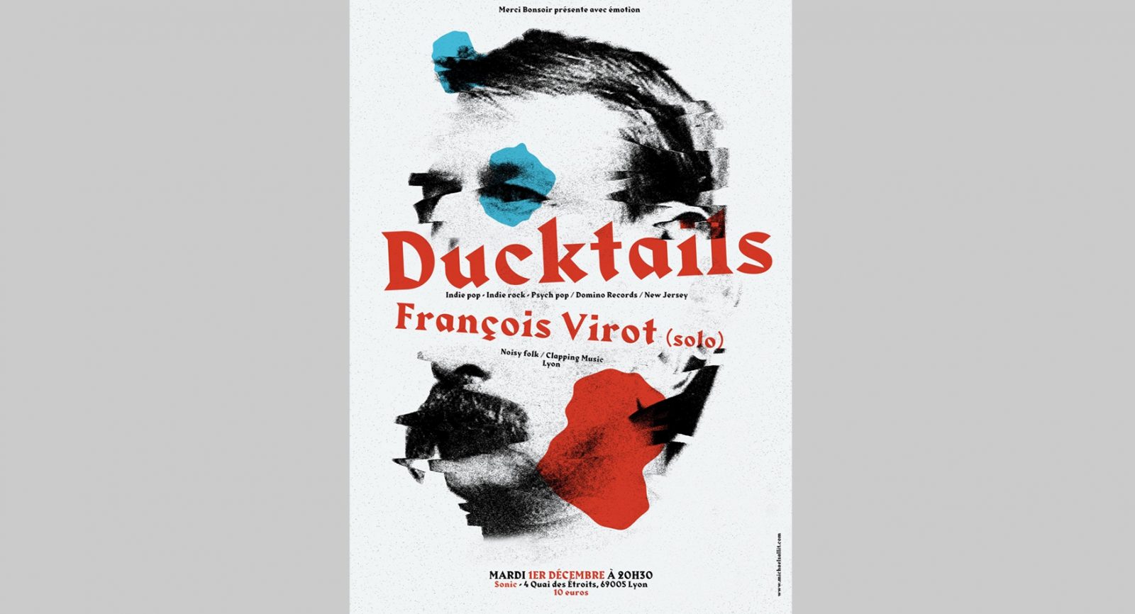Ducktails + François Virot