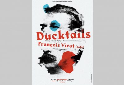 Ducktails + François Virot
