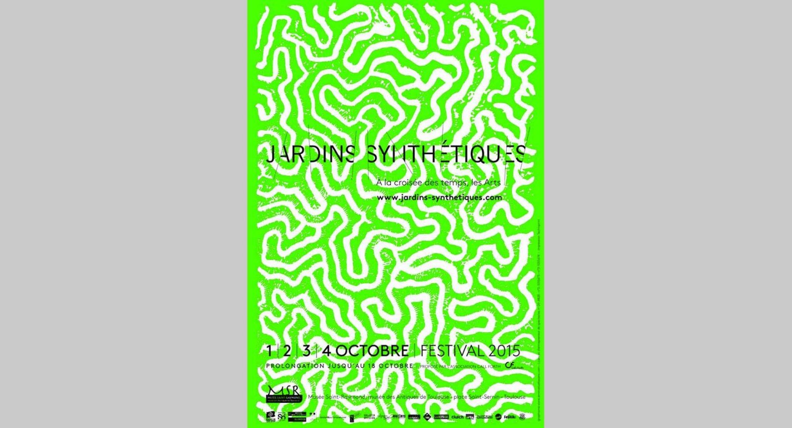 Jardins Synthétiques