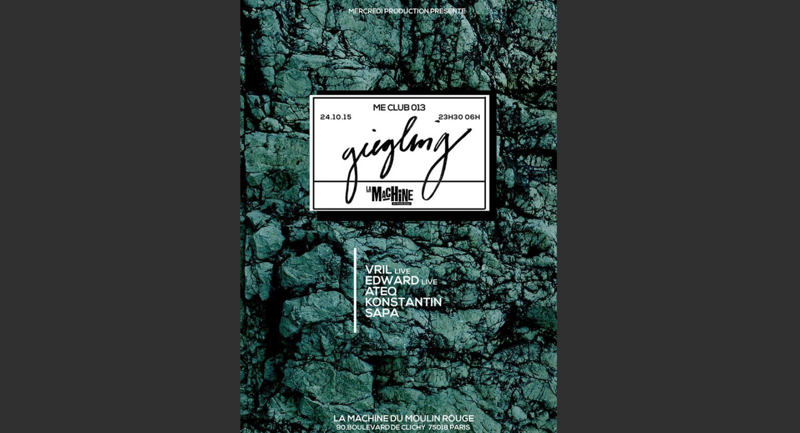 Giegling w/Vril