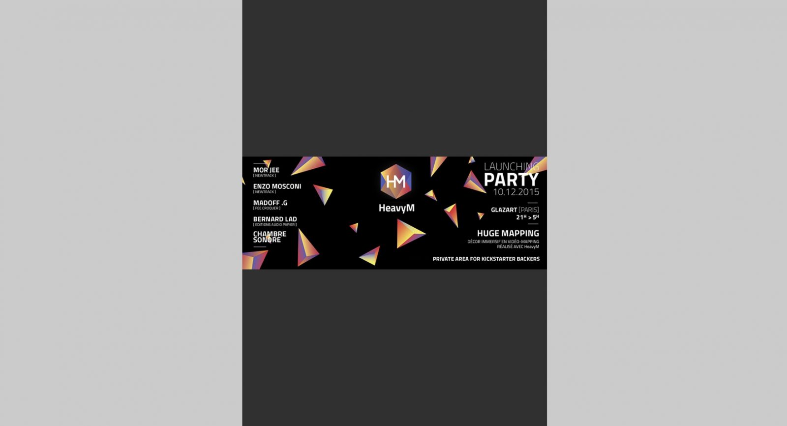 HeavyM Party #1