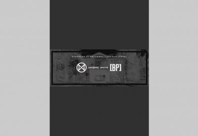 Inverse invite [BP]