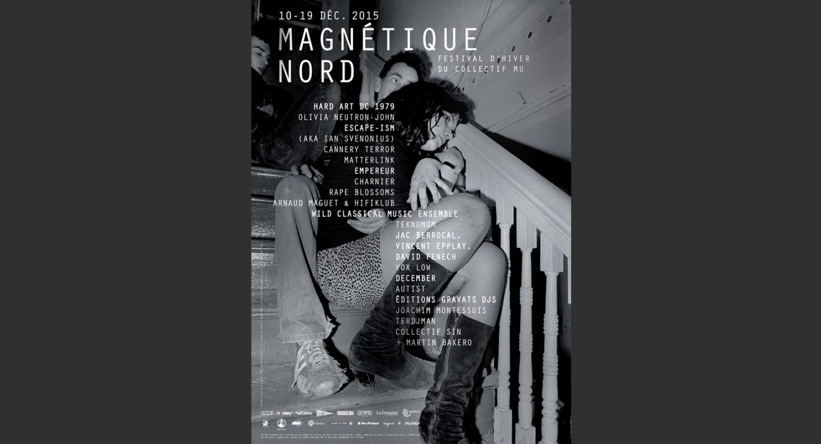 Magnétique Nord #2