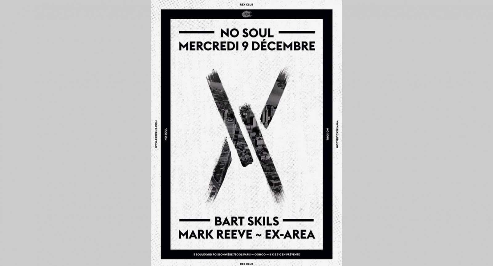 No Soul w/Bart Skils