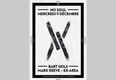 No Soul w/Bart Skils