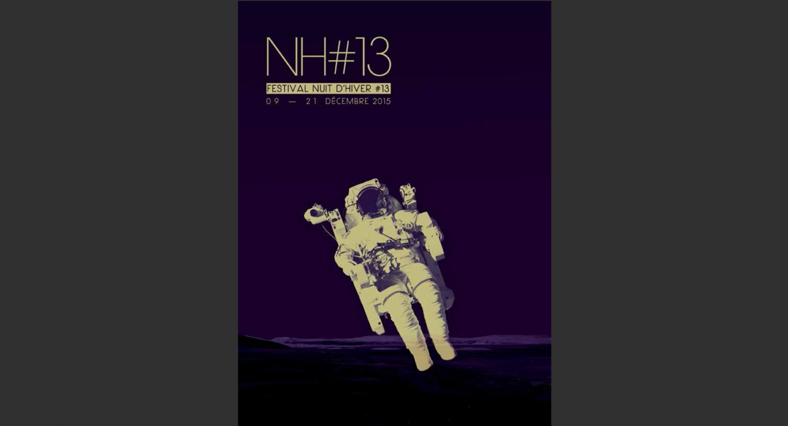 Festival Nuit D’Hiver #13