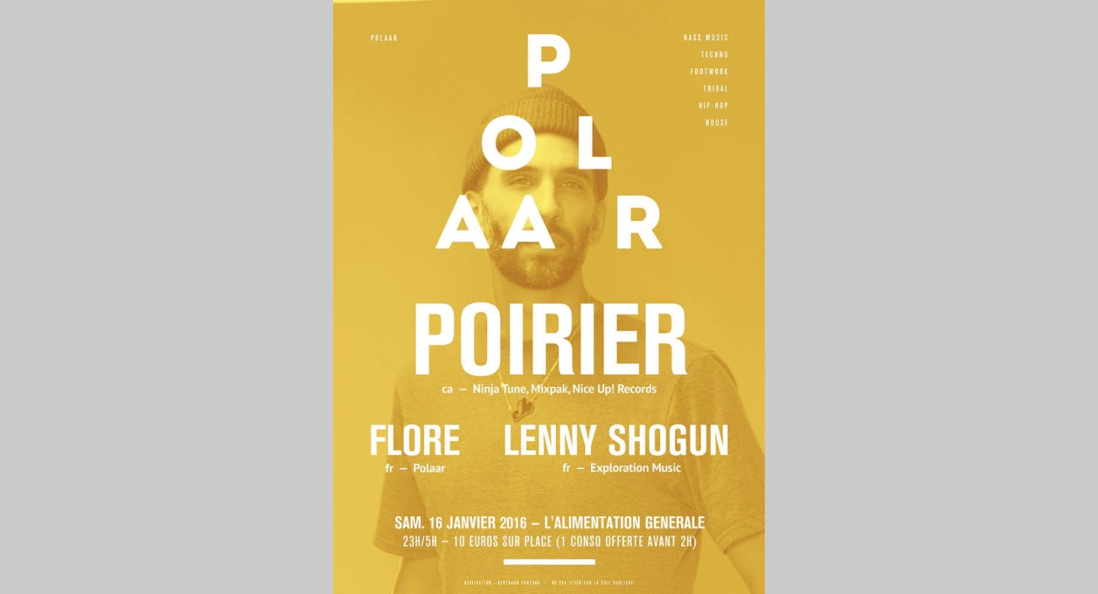 Polaar w/Poirier