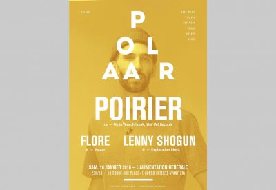 Polaar w/Poirier