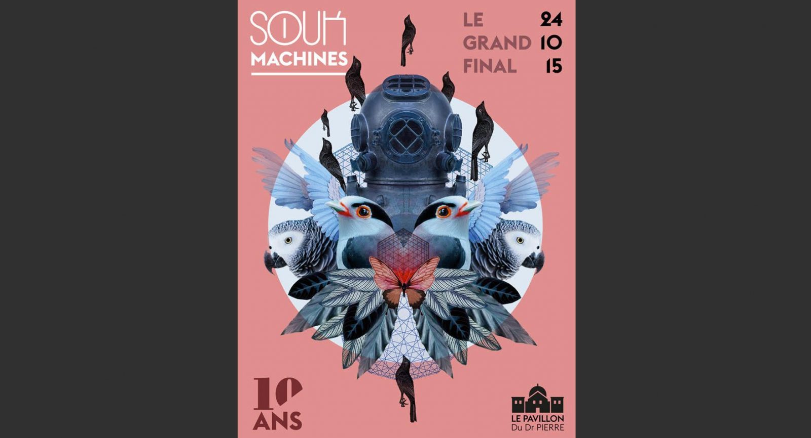 Soukmachines : Grand Final