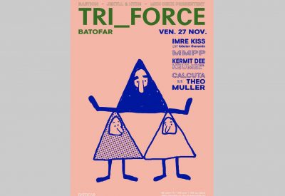 Tri_Force w/Imre Kiss