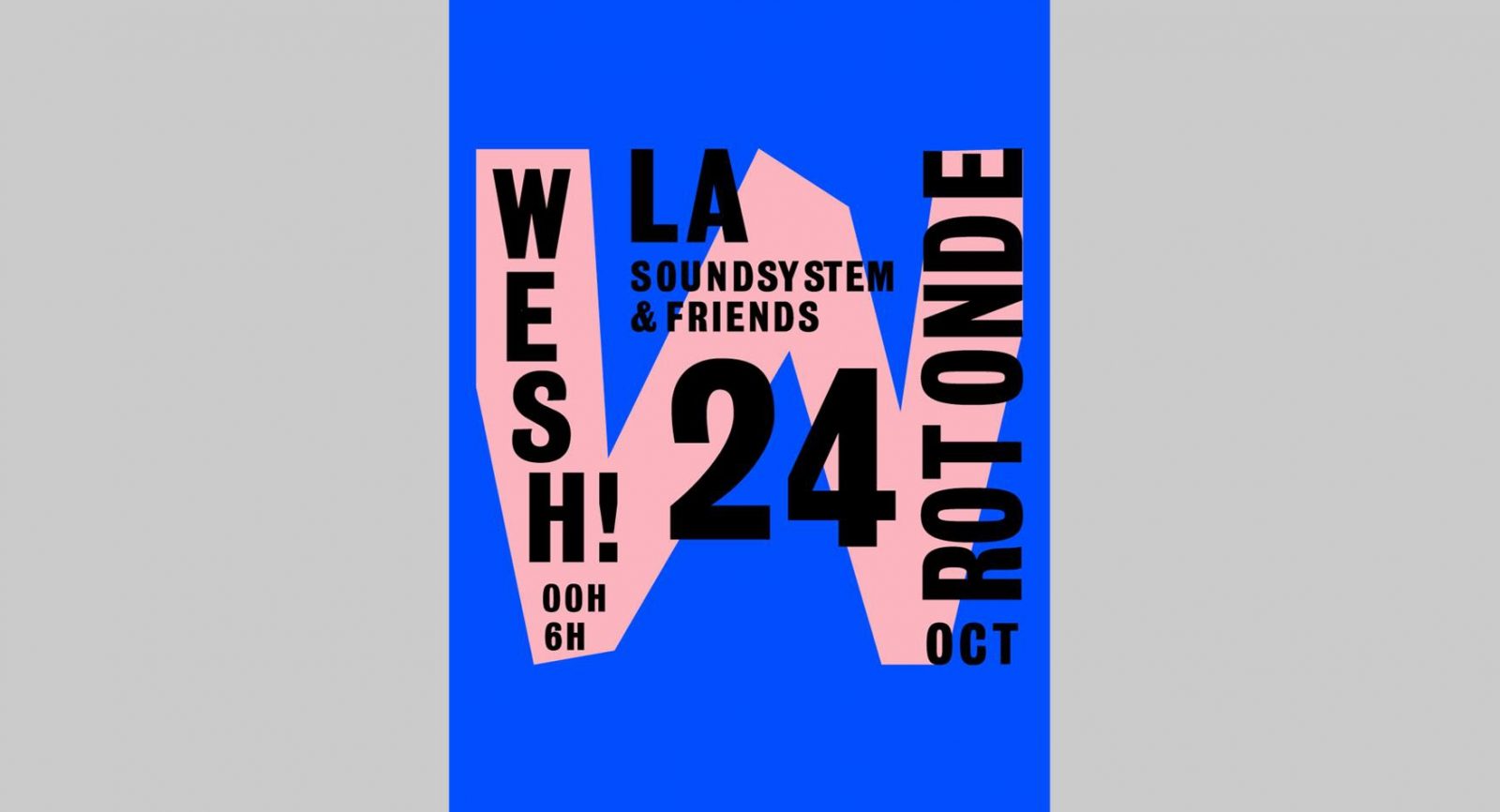 Wesh ! Soundsystem