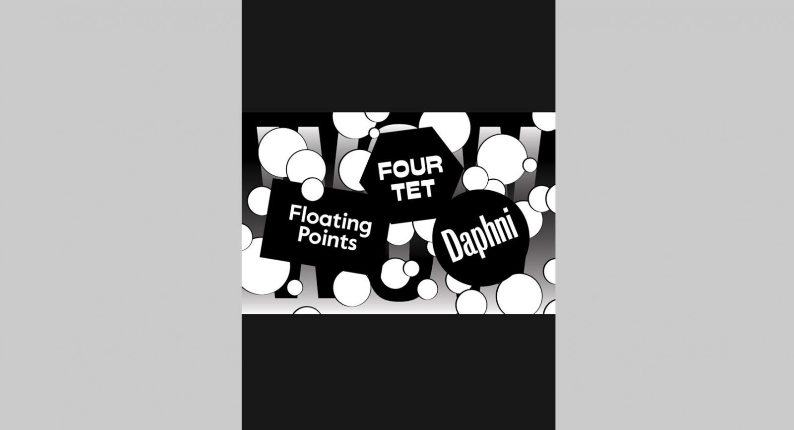 WOW ! Daphni aka Caribou x Four Tet x Floating Points