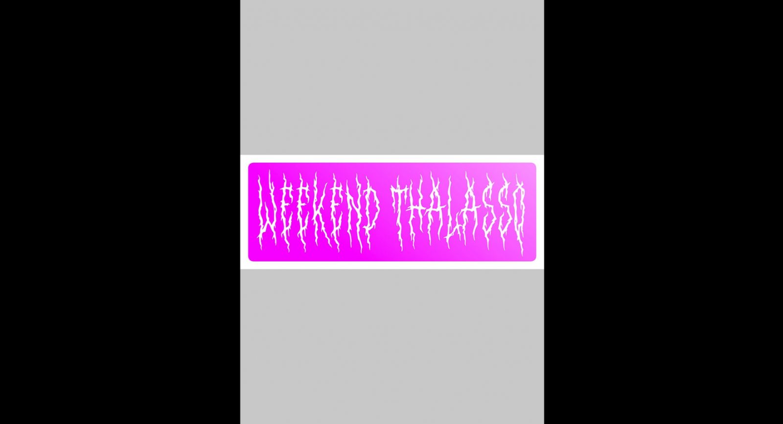 Weekend Thalasso