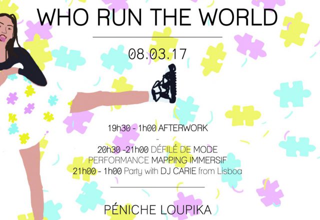 Who Run The World w/DJ Carie