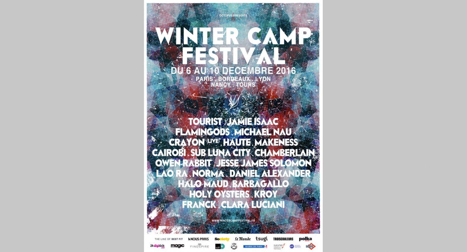 [Festival] Winter Camp 2016